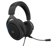 CORSAIR HS50 PRO Stereo Niebieskie - 519080 - zdjęcie 3